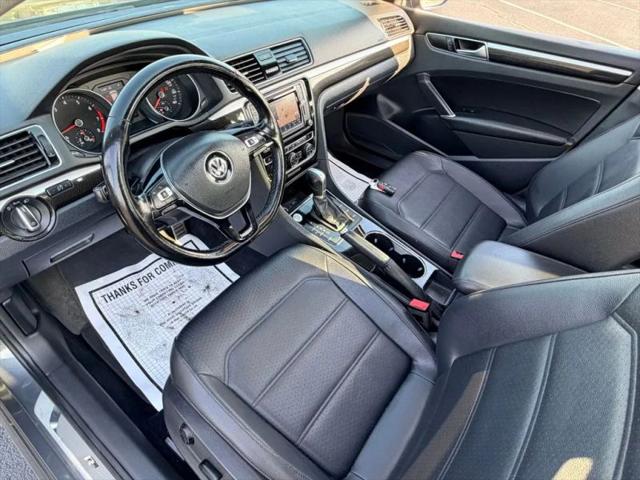 2019 Volkswagen Passat 2.0T SE R-Line