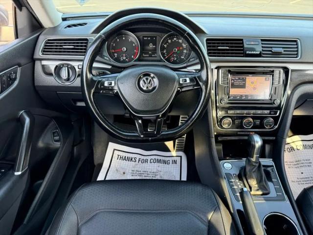 2019 Volkswagen Passat 2.0T SE R-Line