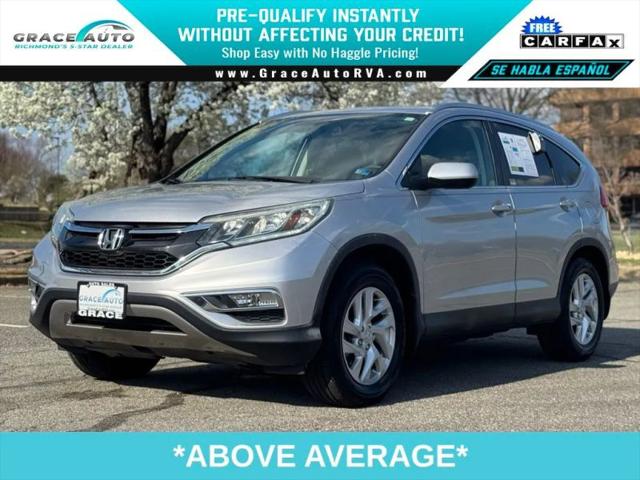 2015 Honda CR-V EX-L for sale in Richmond, VA