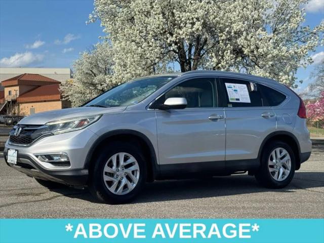 2015 Honda CR-V EX-L