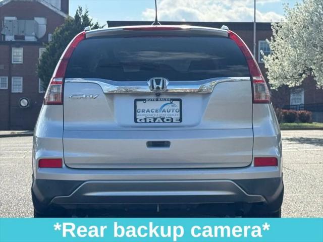 2015 Honda CR-V EX-L