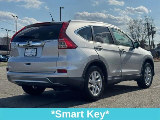 2015 Honda CR-V EX-L