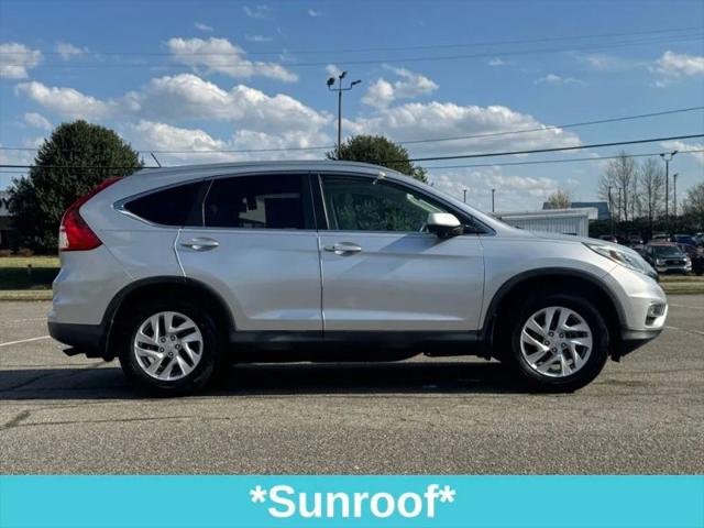 2015 Honda CR-V EX-L