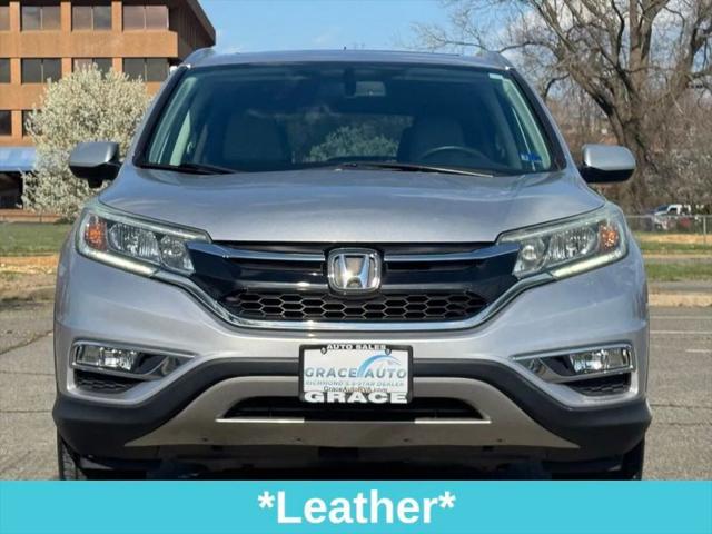 2015 Honda CR-V EX-L
