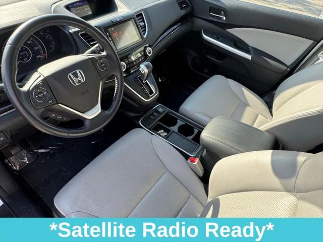 2015 Honda CR-V EX-L