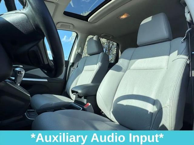 2015 Honda CR-V EX-L