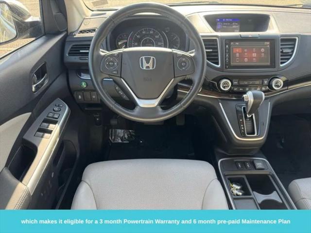 2015 Honda CR-V EX-L