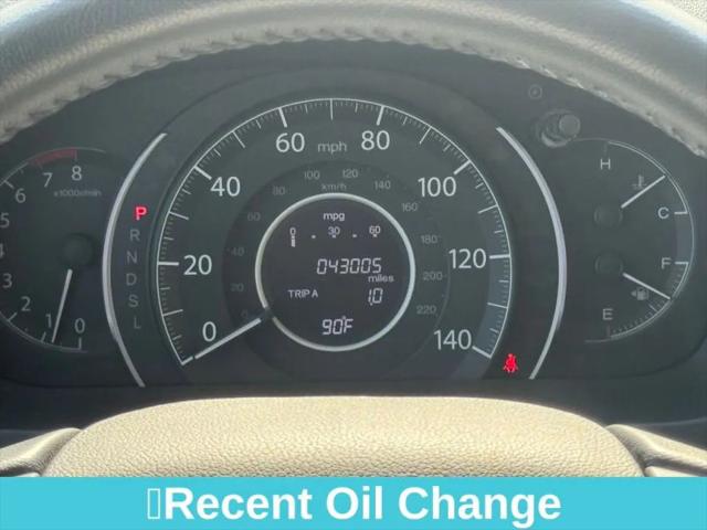 2015 Honda CR-V EX-L