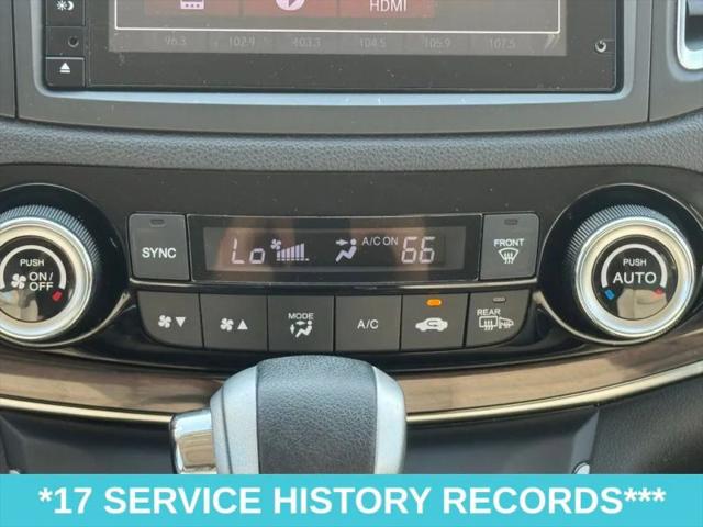 2015 Honda CR-V EX-L