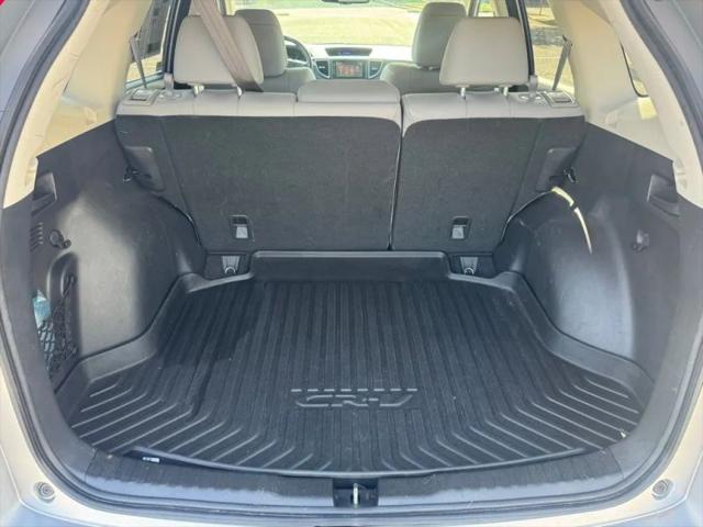 2015 Honda CR-V EX-L