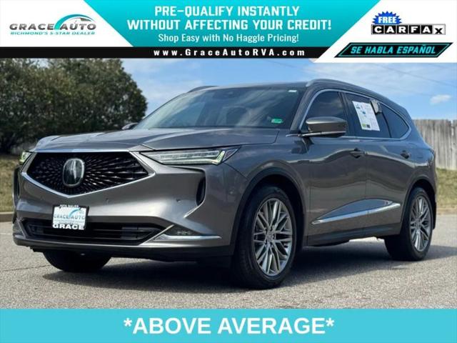 2022 Acura MDX Advance Package for sale in Richmond, VA