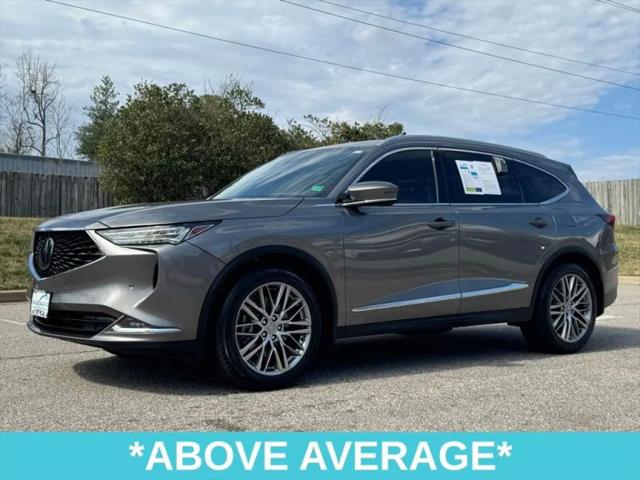 2022 Acura MDX Advance Package