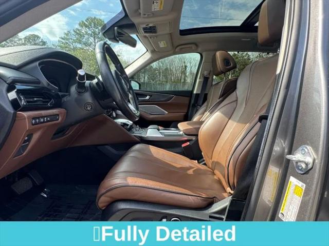 2022 Acura MDX Advance Package