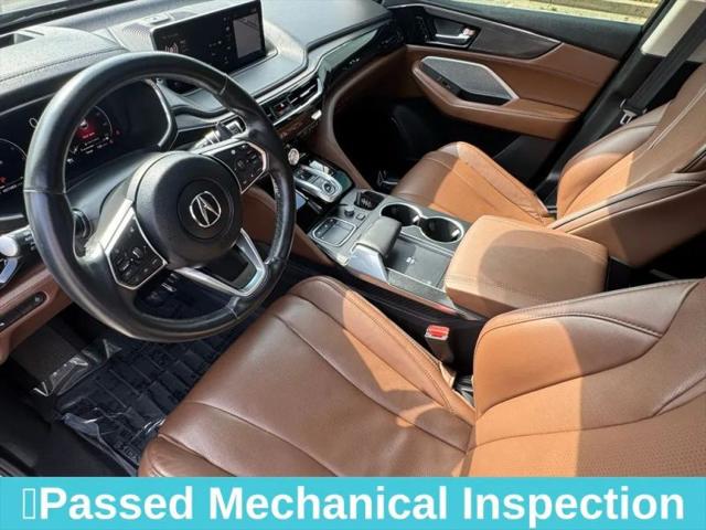 2022 Acura MDX Advance Package