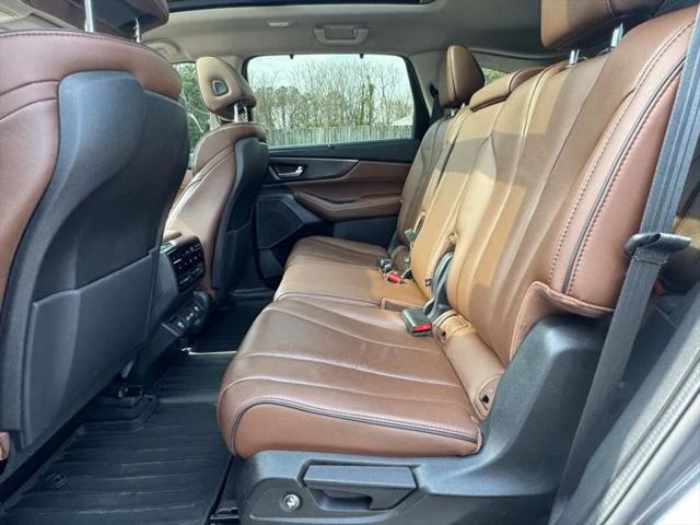 2022 Acura MDX Advance Package