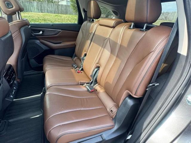 2022 Acura MDX Advance Package