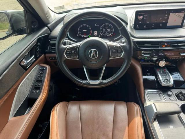 2022 Acura MDX Advance Package