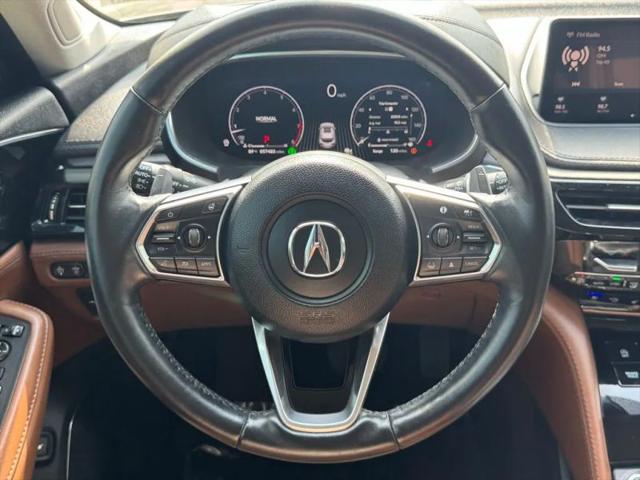2022 Acura MDX Advance Package