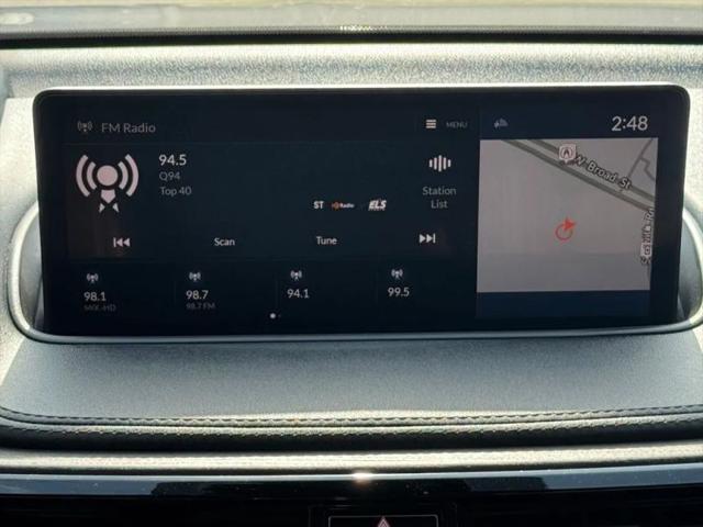 2022 Acura MDX Advance Package