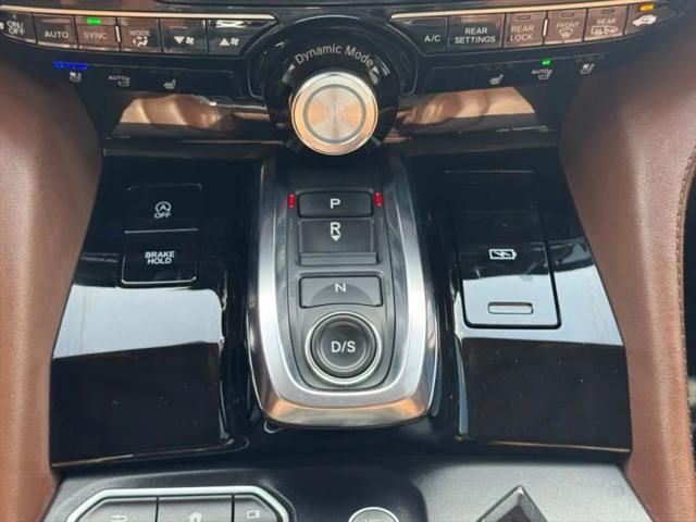 2022 Acura MDX Advance Package
