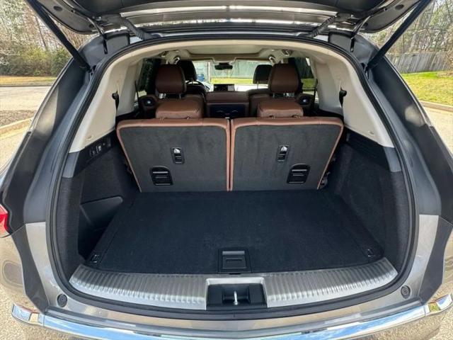 2022 Acura MDX Advance Package