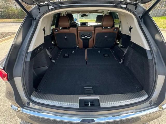 2022 Acura MDX Advance Package