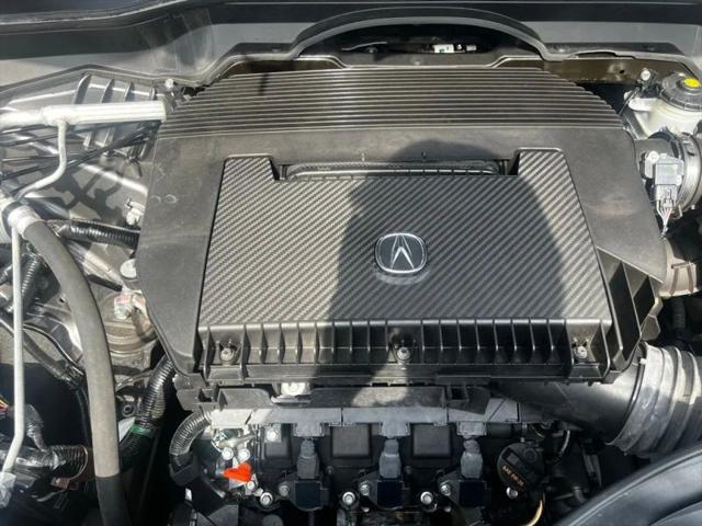 2022 Acura MDX Advance Package
