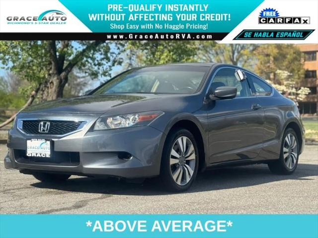 2008 Honda Accord 2.4 EX-L for sale in Richmond, VA