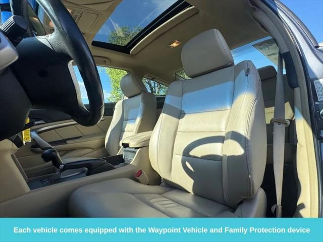 2008 Honda Accord 2.4 EX-L