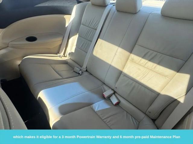 2008 Honda Accord 2.4 EX-L