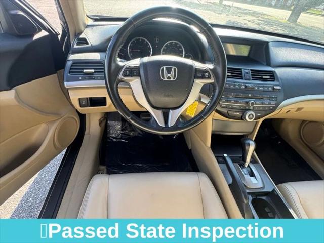 2008 Honda Accord 2.4 EX-L