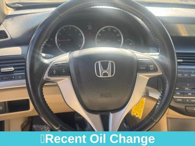2008 Honda Accord 2.4 EX-L