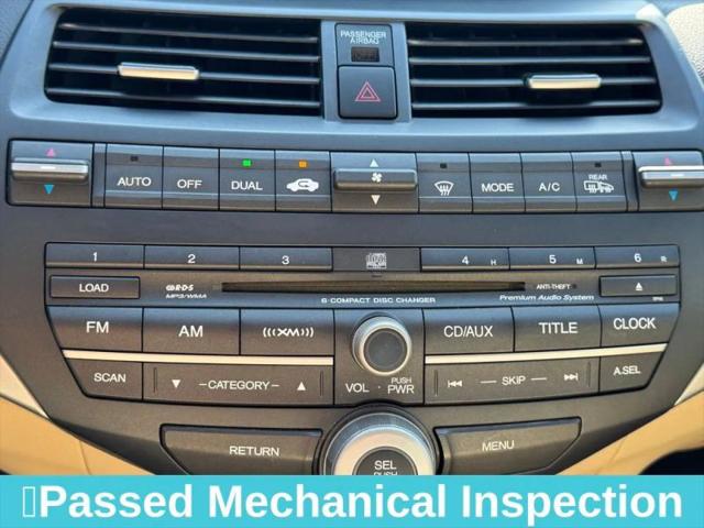 2008 Honda Accord 2.4 EX-L