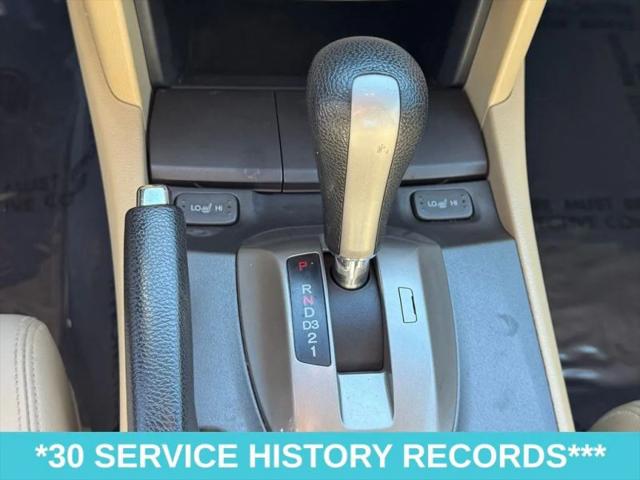 2008 Honda Accord 2.4 EX-L