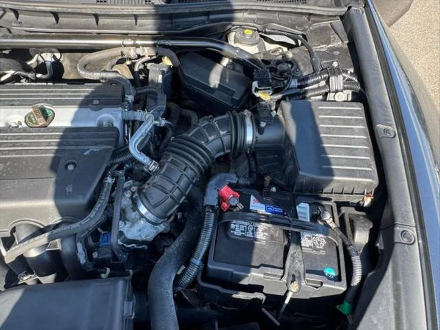 2008 Honda Accord 2.4 EX-L