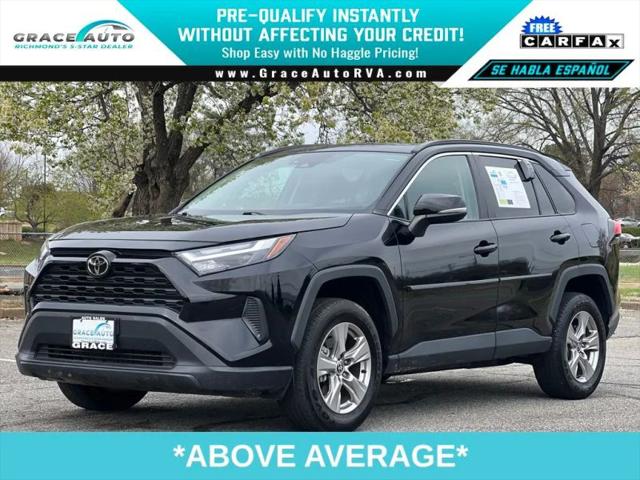 2022 Toyota RAV4 XLE for sale in Richmond, VA
