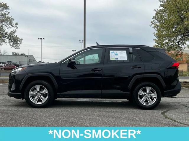 2022 Toyota RAV4 XLE