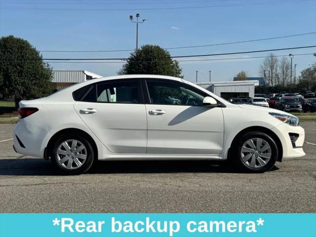 2022 Kia Rio LX