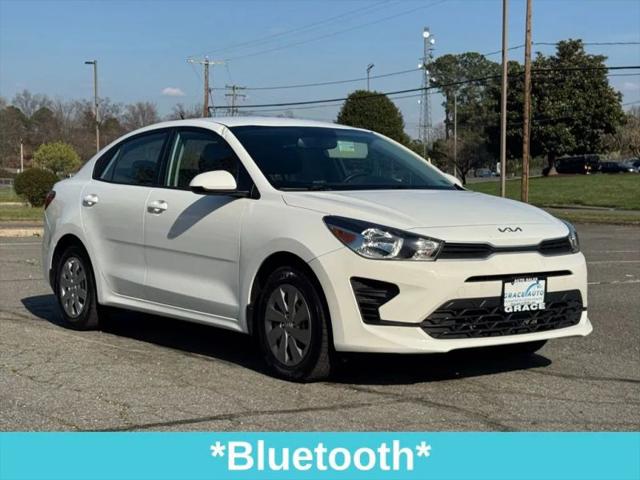 2022 Kia Rio LX
