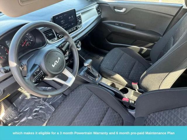 2022 Kia Rio LX