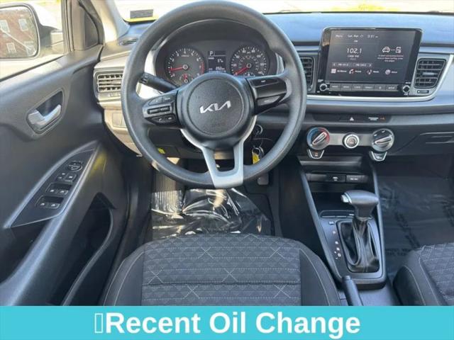 2022 Kia Rio LX