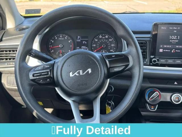 2022 Kia Rio LX