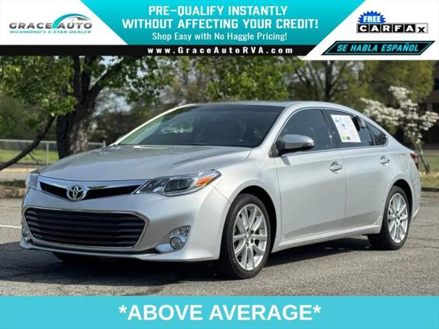 2013 Toyota Avalon Limited for sale in Richmond, VA