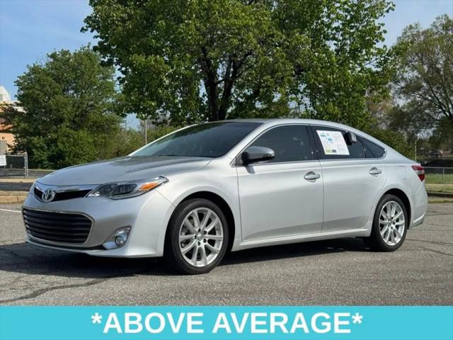 2013 Toyota Avalon Limited
