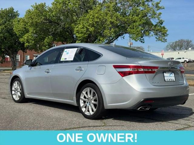 2013 Toyota Avalon Limited