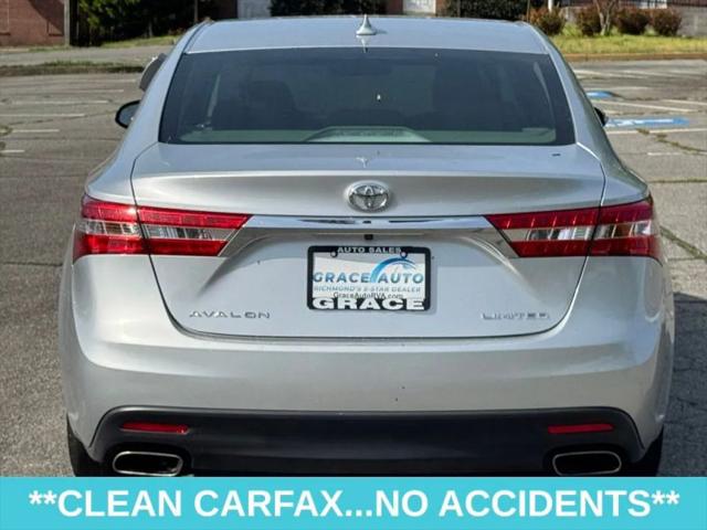 2013 Toyota Avalon Limited