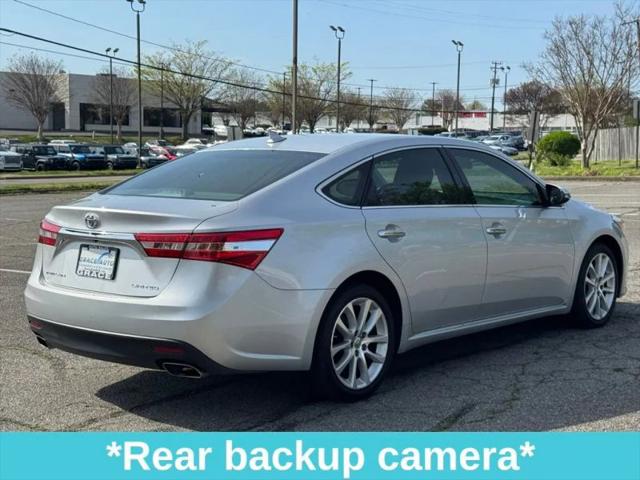 2013 Toyota Avalon Limited