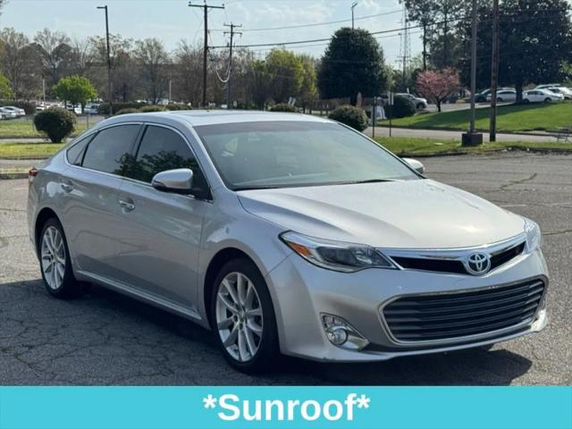 2013 Toyota Avalon Limited