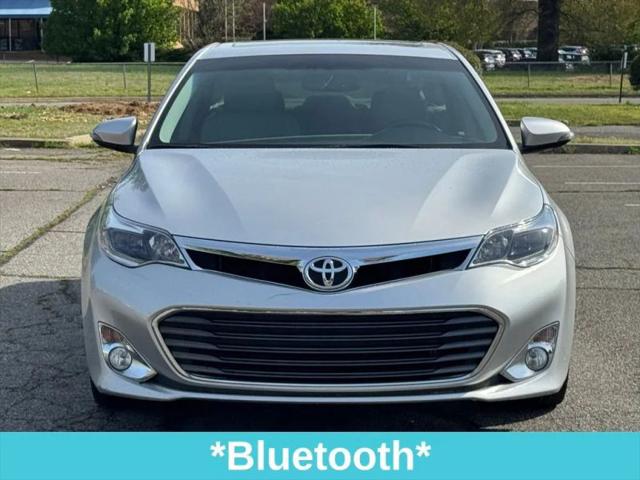 2013 Toyota Avalon Limited