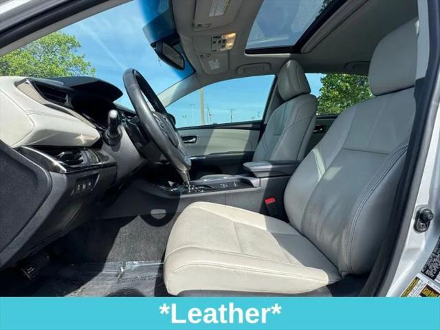 2013 Toyota Avalon Limited